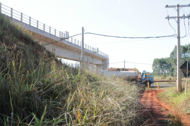 André determina reativação do contorno ferroviário e obras devem ser concluídas em seis meses André determina reativação do contorno ferroviário e obras devem ser concluídas em seis meses