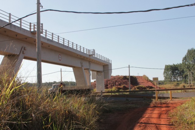 André determina reativação do contorno ferroviário e obras devem ser concluídas em seis meses André determina reativação do contorno ferroviário e obras devem ser concluídas em seis meses