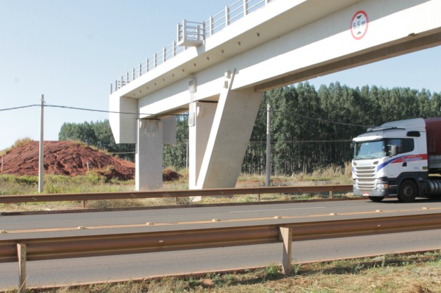 André determina reativação do contorno ferroviário e obras devem ser concluídas em seis meses André determina reativação do contorno ferroviário e obras devem ser concluídas em seis meses