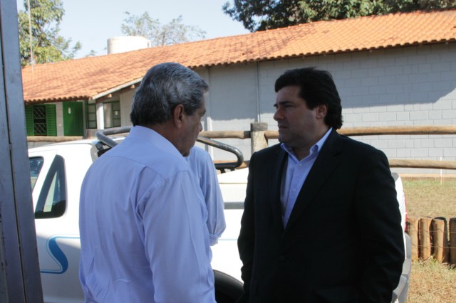 André determina reativação do contorno ferroviário e obras devem ser concluídas em seis meses André determina reativação do contorno ferroviário e obras devem ser concluídas em seis meses