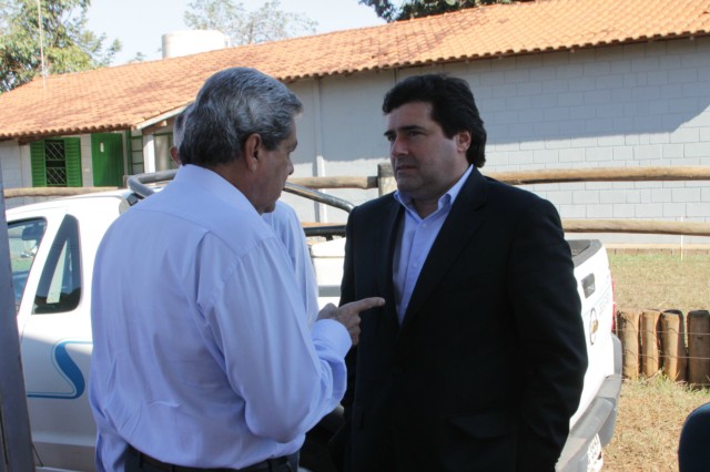 André determina reativação do contorno ferroviário e obras devem ser concluídas em seis meses André determina reativação do contorno ferroviário e obras devem ser concluídas em seis meses