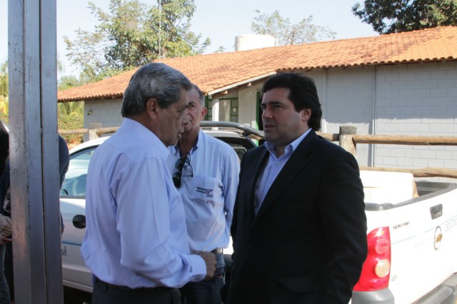 André determina reativação do contorno ferroviário e obras devem ser concluídas em seis meses André determina reativação do contorno ferroviário e obras devem ser concluídas em seis meses