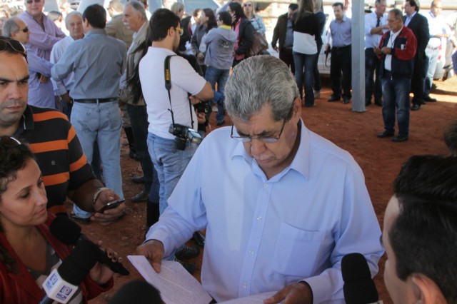 André determina reativação do contorno ferroviário e obras devem ser concluídas em seis meses André determina reativação do contorno ferroviário e obras devem ser concluídas em seis meses