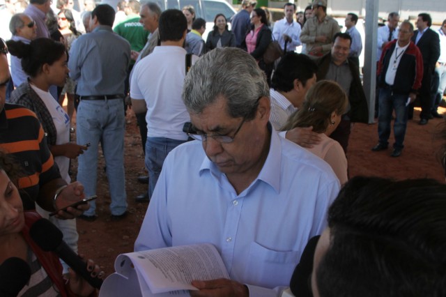 André determina reativação do contorno ferroviário e obras devem ser concluídas em seis meses André determina reativação do contorno ferroviário e obras devem ser concluídas em seis meses