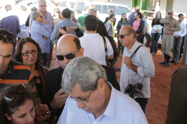 André determina reativação do contorno ferroviário e obras devem ser concluídas em seis meses André determina reativação do contorno ferroviário e obras devem ser concluídas em seis meses