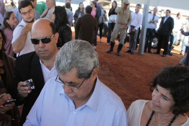 André determina reativação do contorno ferroviário e obras devem ser concluídas em seis meses André determina reativação do contorno ferroviário e obras devem ser concluídas em seis meses