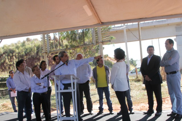 André determina reativação do contorno ferroviário e obras devem ser concluídas em seis meses André determina reativação do contorno ferroviário e obras devem ser concluídas em seis meses