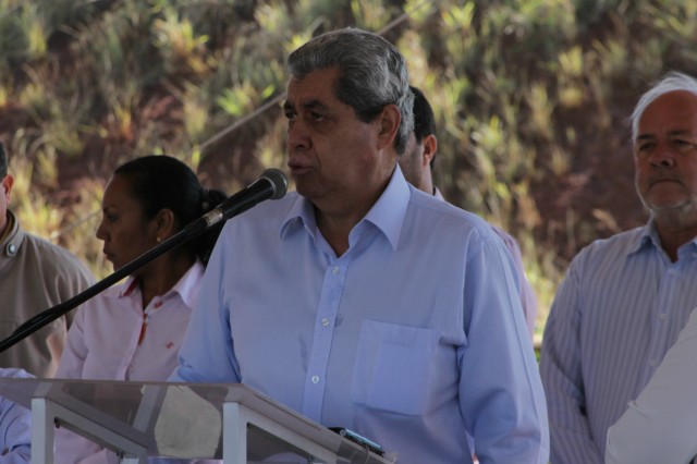 André determina reativação do contorno ferroviário e obras devem ser concluídas em seis meses André determina reativação do contorno ferroviário e obras devem ser concluídas em seis meses