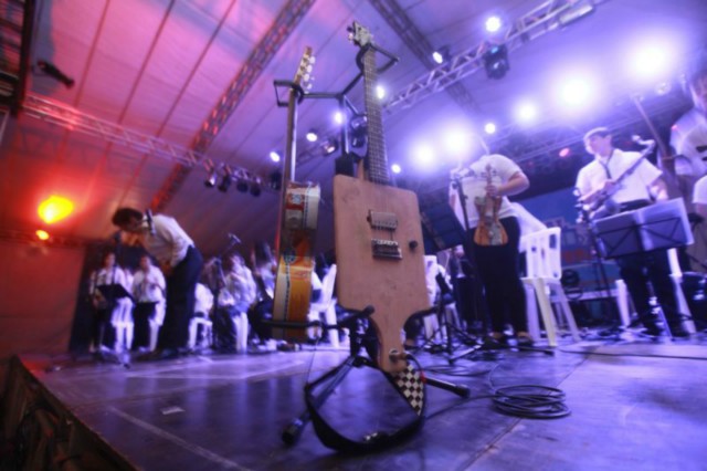 Festival em Ponta Porã retorna em 2015 Festival em Ponta Porã retorna em 2015