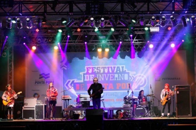 Festival em Ponta Porã retorna em 2015 Festival em Ponta Porã retorna em 2015
