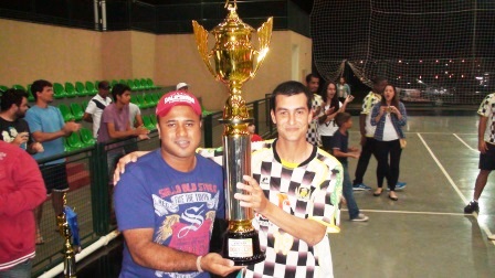 Pantanauto/Despachante Três Lagoas conquista Campeonato Municipal de Futsal