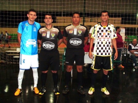 Pantanauto/Despachante Três Lagoas conquista Campeonato Municipal de Futsal