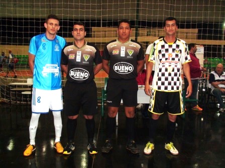 Pantanauto/Despachante Três Lagoas conquista Campeonato Municipal de Futsal