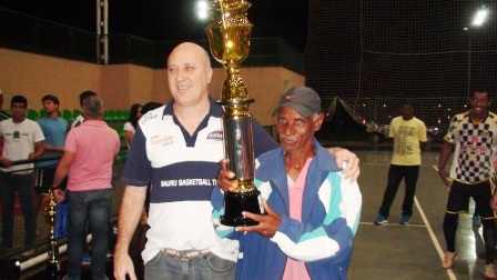 Pantanauto/Despachante Três Lagoas conquista Campeonato Municipal de Futsal