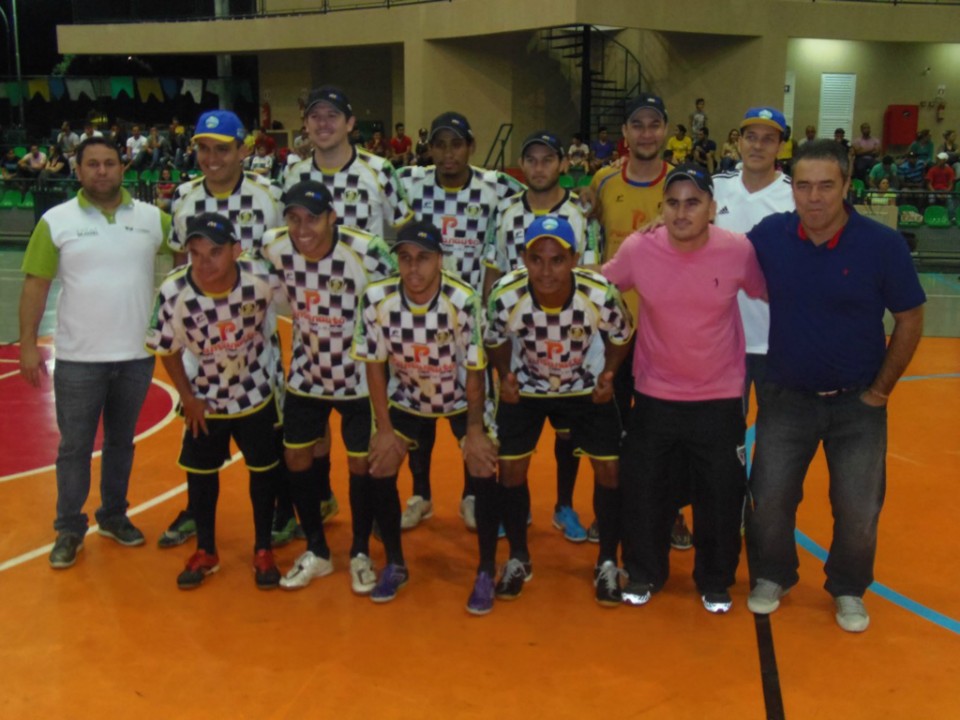 Pantanauto/Despachante Três Lagoas conquista Campeonato Municipal de Futsal