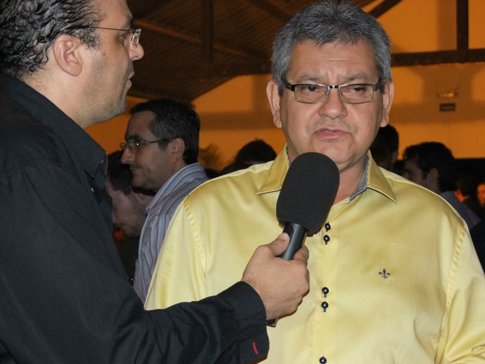 Nova Estrela lança campanha durante coquetel na Estância JS
