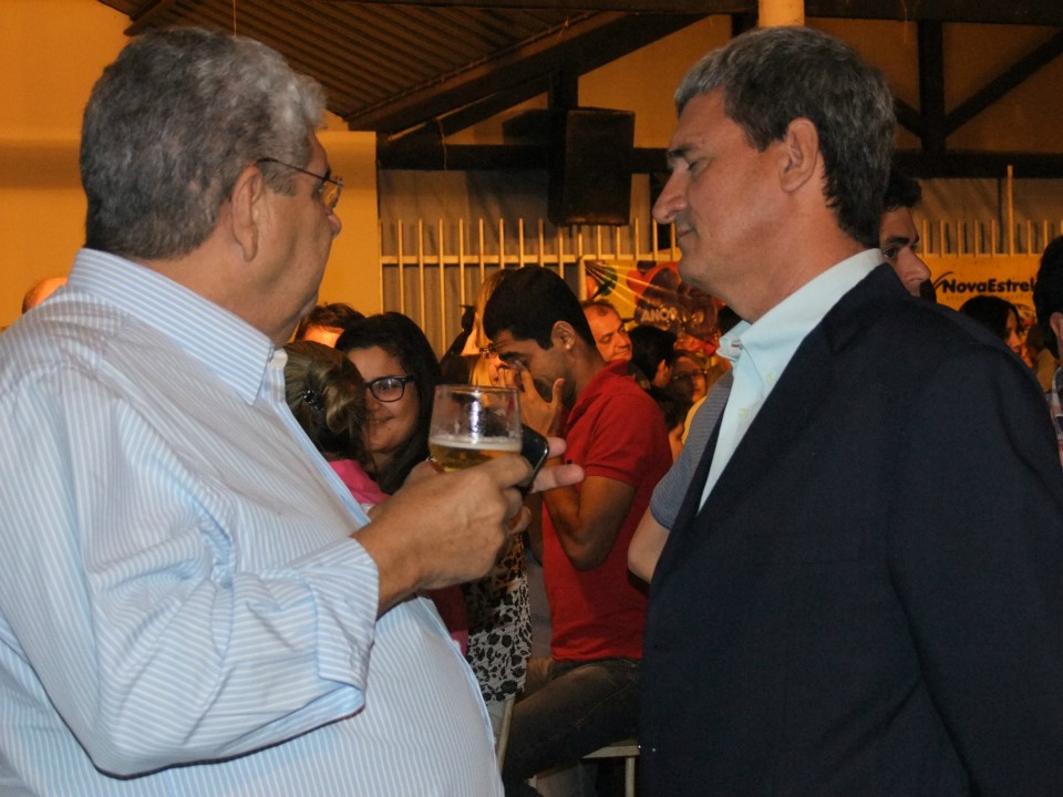 Nova Estrela lança campanha durante coquetel na Estância JS