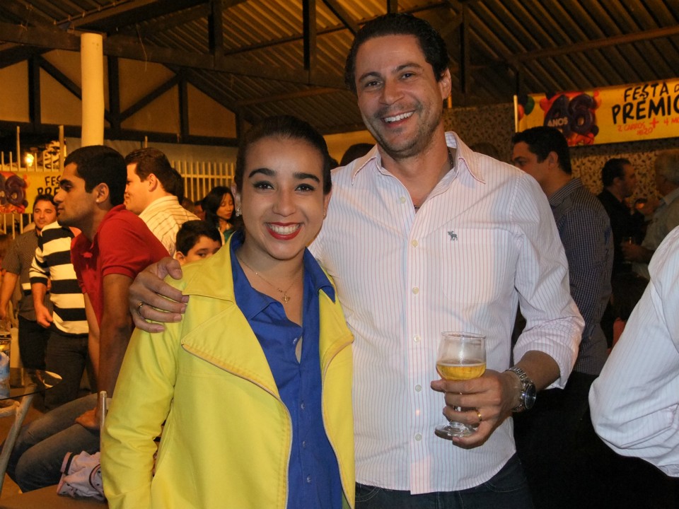 Nova Estrela lança campanha durante coquetel na Estância JS