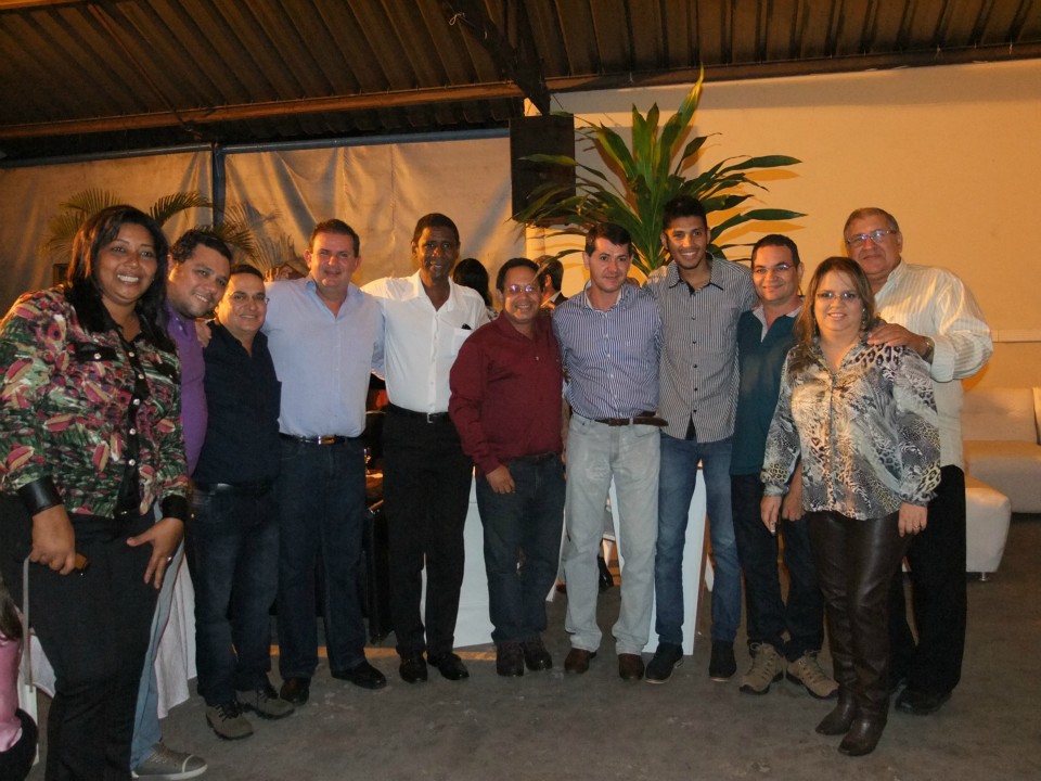 Nova Estrela lança campanha durante coquetel na Estância JS