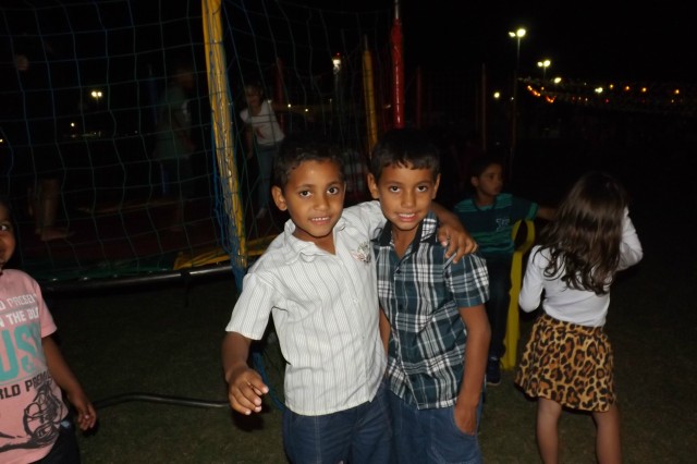 Indústria reúne colaboradores para festança com direito a dança e comidas típicas Indústria reúne colaboradores para festança com direito a dança e comidas típicas