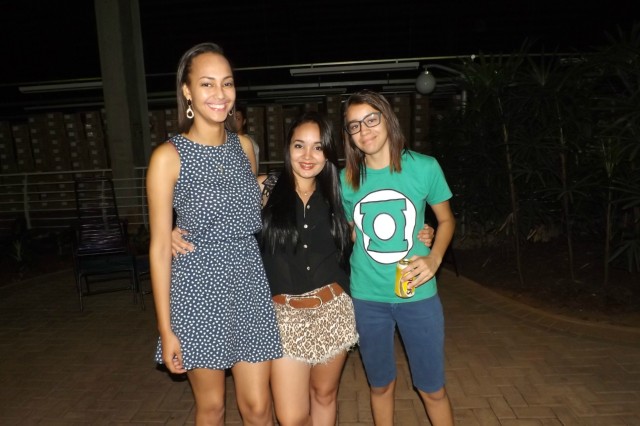 Indústria reúne colaboradores para festança com direito a dança e comidas típicas Indústria reúne colaboradores para festança com direito a dança e comidas típicas