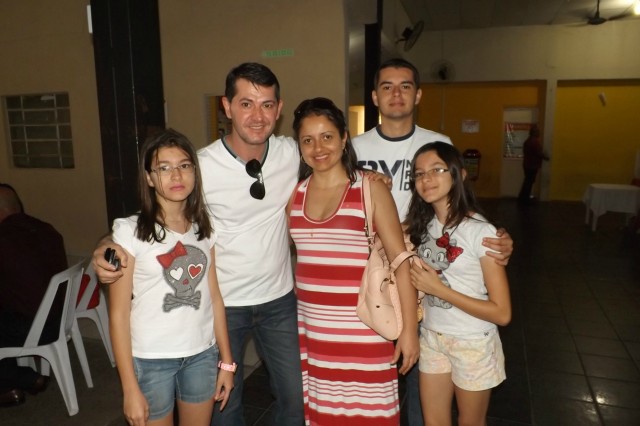 Associação da PM e Bombeiros de MS celebra 50 anos com almoço Associação da PM e Bombeiros de MS celebra 50 anos com almoço