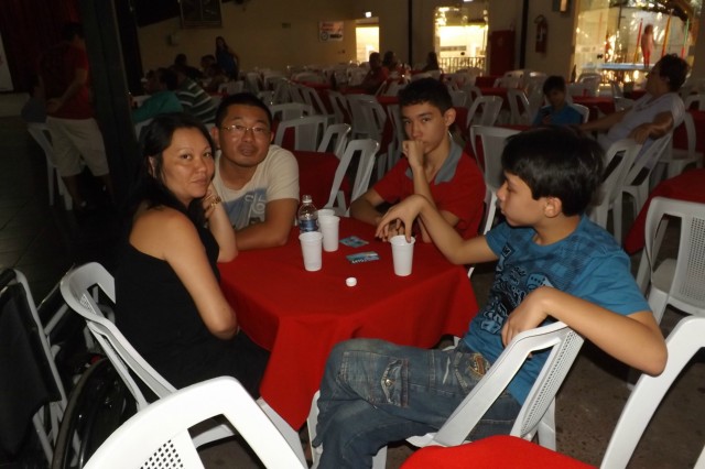 Associação da PM e Bombeiros de MS celebra 50 anos com almoço Associação da PM e Bombeiros de MS celebra 50 anos com almoço