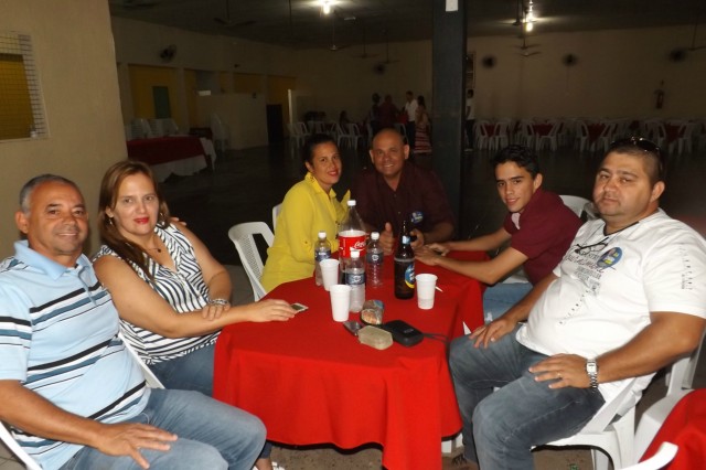 Associação da PM e Bombeiros de MS celebra 50 anos com almoço Associação da PM e Bombeiros de MS celebra 50 anos com almoço