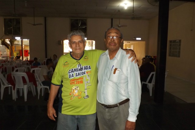 Associação da PM e Bombeiros de MS celebra 50 anos com almoço Associação da PM e Bombeiros de MS celebra 50 anos com almoço