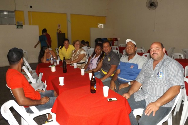 Associação da PM e Bombeiros de MS celebra 50 anos com almoço Associação da PM e Bombeiros de MS celebra 50 anos com almoço