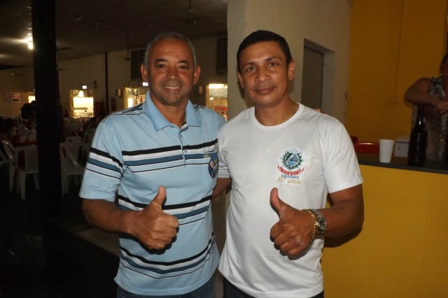 Associação da PM e Bombeiros de MS celebra 50 anos com almoço Associação da PM e Bombeiros de MS celebra 50 anos com almoço