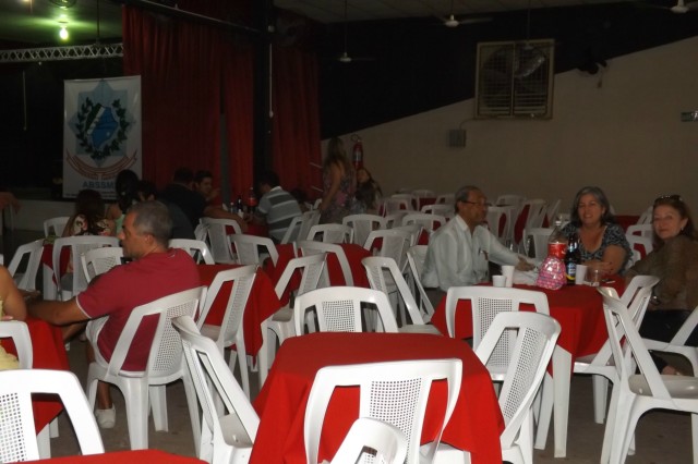 Associação da PM e Bombeiros de MS celebra 50 anos com almoço Associação da PM e Bombeiros de MS celebra 50 anos com almoço