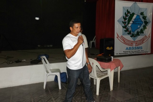 Associação da PM e Bombeiros de MS celebra 50 anos com almoço Associação da PM e Bombeiros de MS celebra 50 anos com almoço