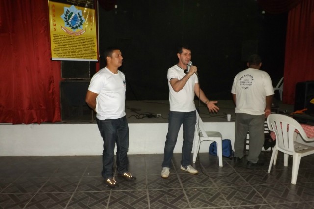 Associação da PM e Bombeiros de MS celebra 50 anos com almoço Associação da PM e Bombeiros de MS celebra 50 anos com almoço