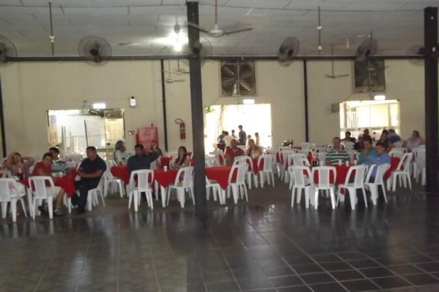 Associação da PM e Bombeiros de MS celebra 50 anos com almoço Associação da PM e Bombeiros de MS celebra 50 anos com almoço