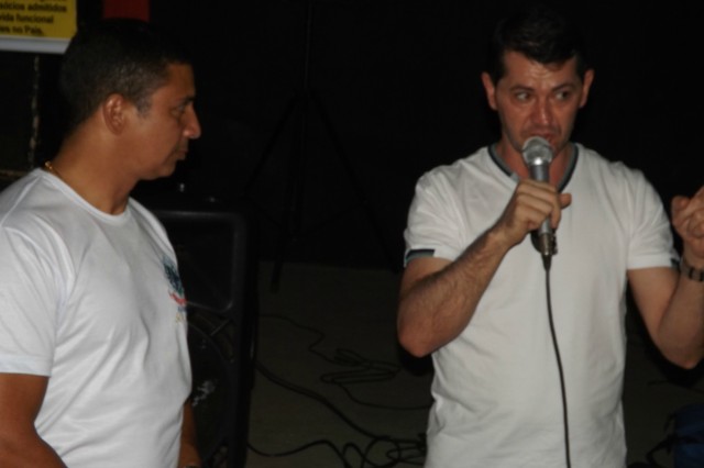 Associação da PM e Bombeiros de MS celebra 50 anos com almoço Associação da PM e Bombeiros de MS celebra 50 anos com almoço