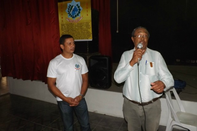 Associação da PM e Bombeiros de MS celebra 50 anos com almoço Associação da PM e Bombeiros de MS celebra 50 anos com almoço