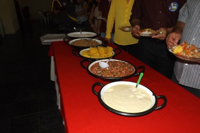 Associação da PM e Bombeiros de MS celebra 50 anos com almoço Associação da PM e Bombeiros de MS celebra 50 anos com almoço