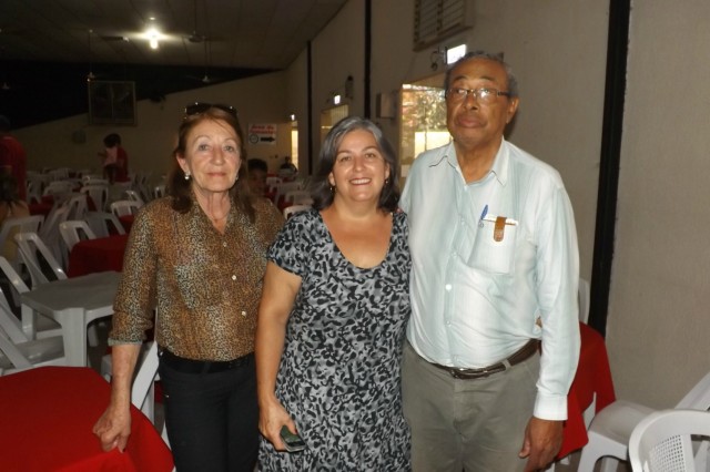 Associação da PM e Bombeiros de MS celebra 50 anos com almoço Associação da PM e Bombeiros de MS celebra 50 anos com almoço