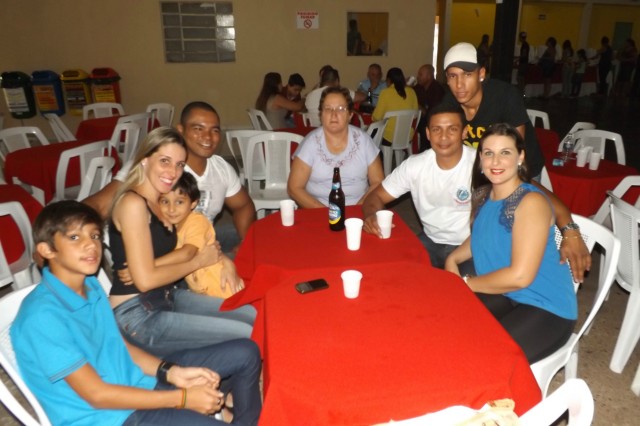 Associação da PM e Bombeiros de MS celebra 50 anos com almoço Associação da PM e Bombeiros de MS celebra 50 anos com almoço