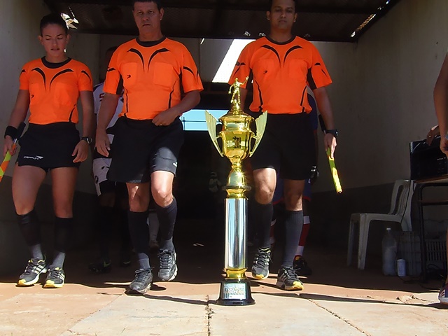 Misto Sul faz melhor campanha e leva título do Campeonato Amador