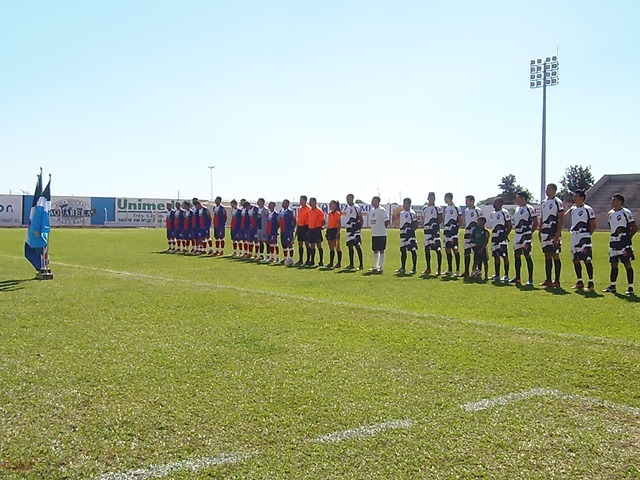 Misto Sul faz melhor campanha e leva título do Campeonato Amador