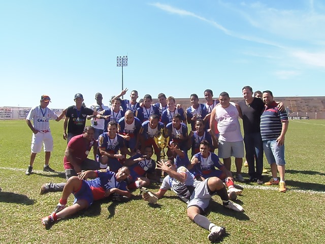 Misto Sul faz melhor campanha e leva título do Campeonato Amador