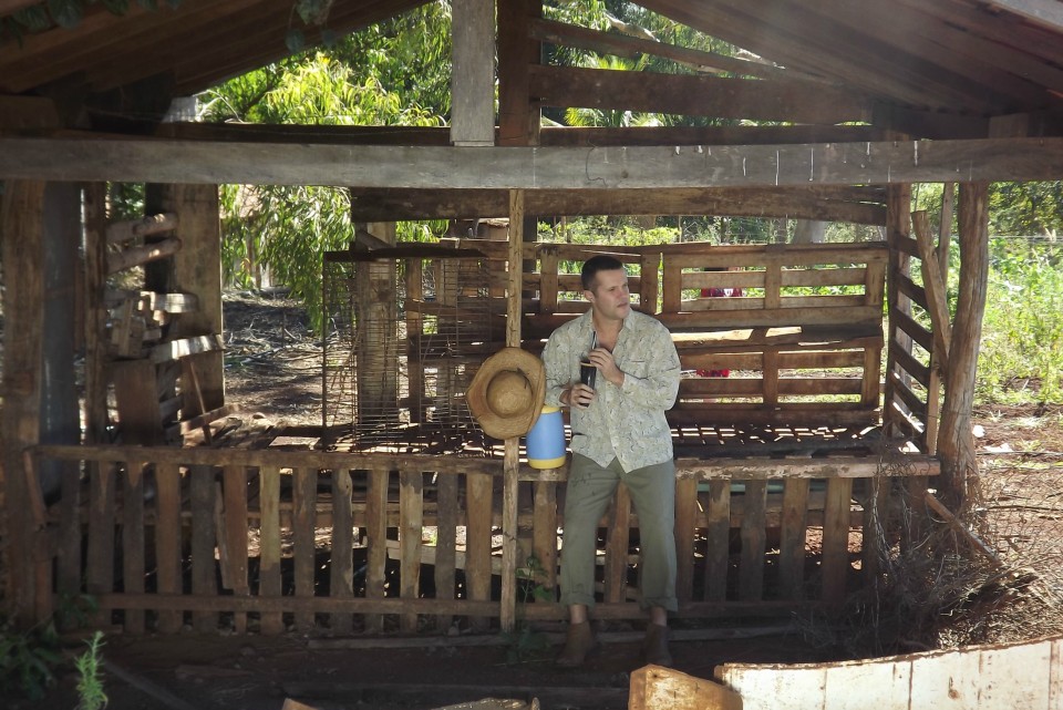 Filme nacional sobre Campo Grande começa a ser filmado