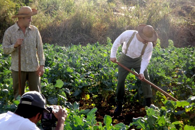 Filme nacional sobre Campo Grande começa a ser filmado