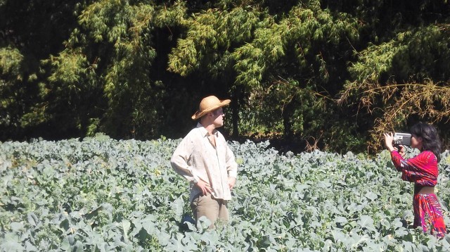 Filme nacional sobre Campo Grande começa a ser filmado