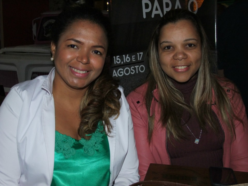 Lançamento do Motoshow aconteceu no desmanche Lançamento do Motoshow aconteceu no desmanche