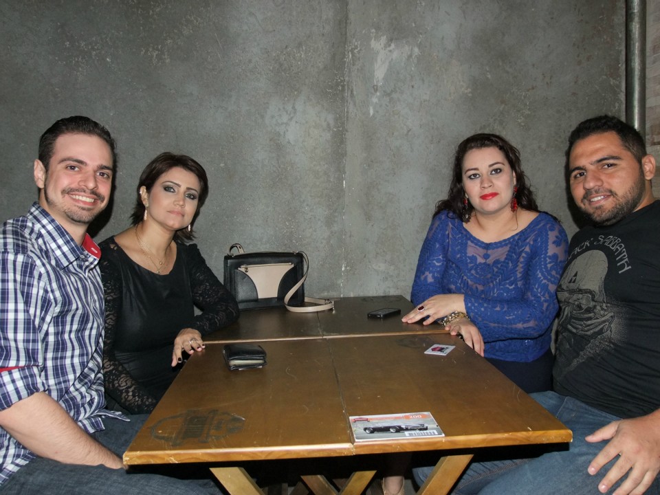 Lançamento do Motoshow aconteceu no desmanche Lançamento do Motoshow aconteceu no desmanche