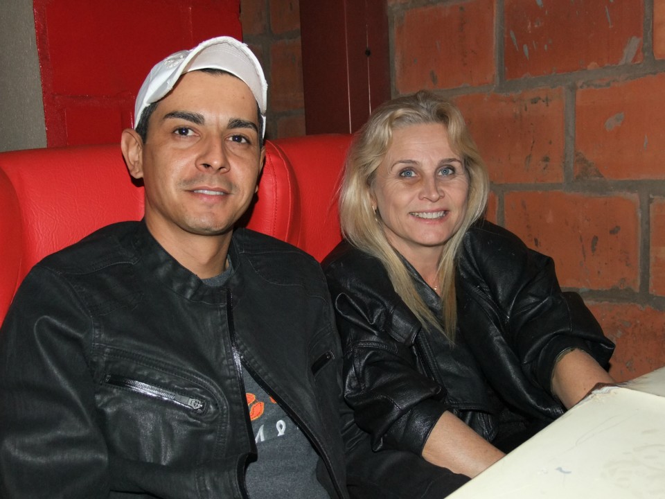 Lançamento do Motoshow aconteceu no desmanche Lançamento do Motoshow aconteceu no desmanche