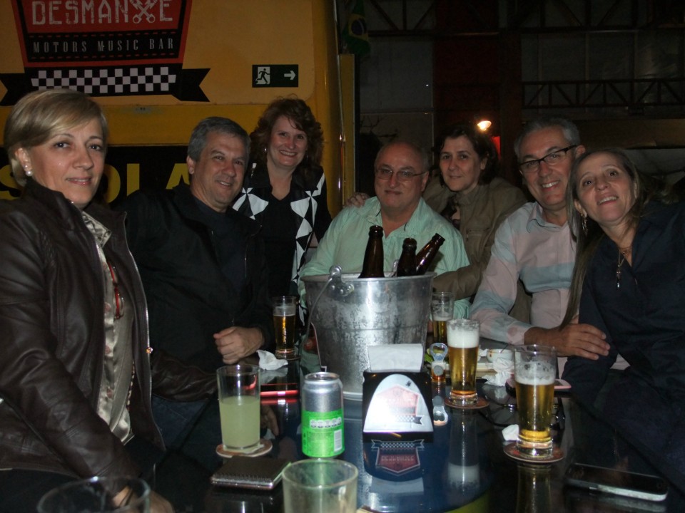 Lançamento do Motoshow aconteceu no desmanche Lançamento do Motoshow aconteceu no desmanche